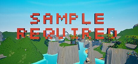 Sample Required Game