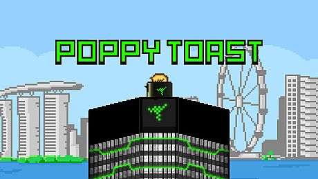 Poppy Toast Game