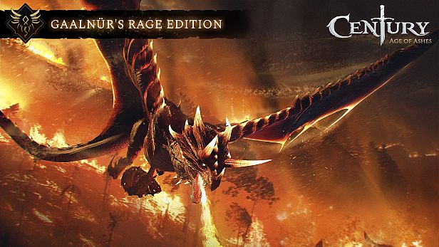 Buy Century: Age of Ashes - Gaalnür's Rage Edition