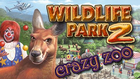 Wildlife Park 2 - Crazy Zoo Game