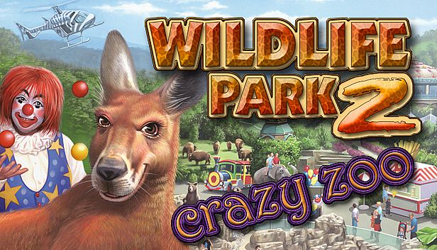 Buy Wildlife Park 2 - Crazy Zoo