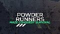 Powder Runners Maze Conquest Survival
