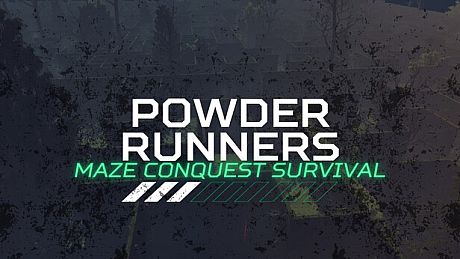 Powder Runners Maze Conquest Survival DLC