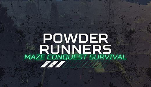 Powder Runners Maze Conquest Survival