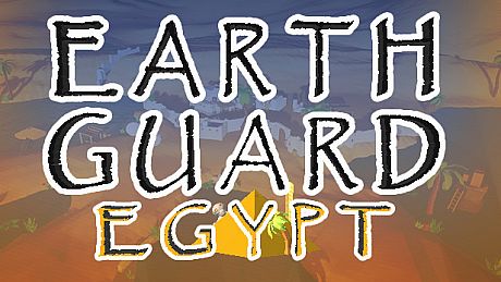 Earth Guard: Egypt Game