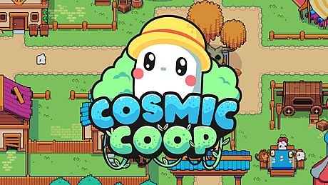 Cosmic Coop Game