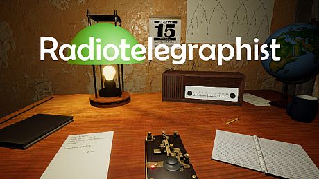 Radiotelegraphist Game