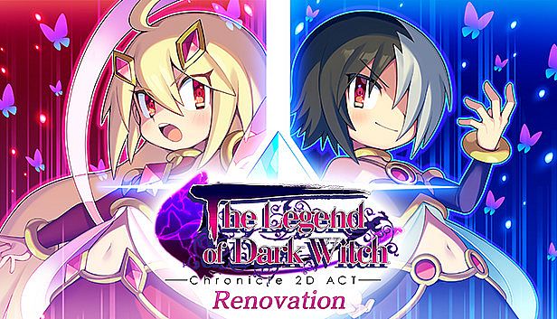 Buy The Legend of Dark Witch Renovation