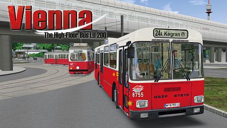 OMSI 2 Add-on Vienna DLC