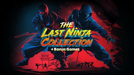 The Last Ninja Collection + Bonus Games Game