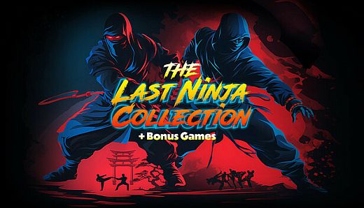 The Last Ninja Collection + Bonus Games