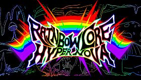 Rainbowcore Hypernova