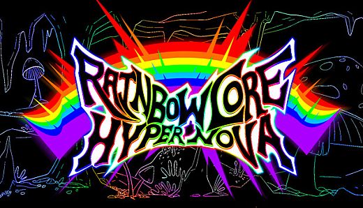 Rainbowcore Hypernova