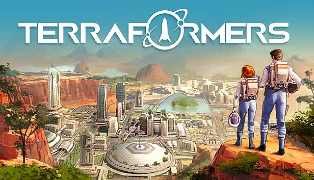 Buy Terraformers
