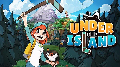 UNDER THE ISLAND