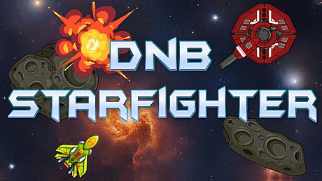 DnB Starfighter Game