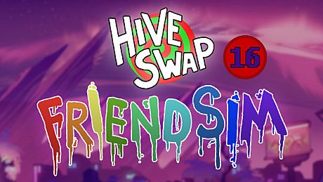 Hiveswap Friendsim - Volume Sixteen DLC