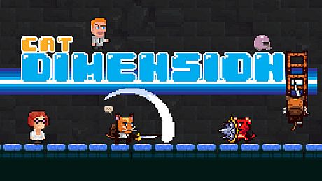 Cat Dimension Game