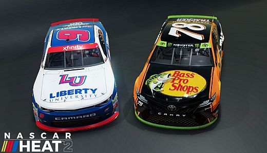 NASCAR Heat 2 - December Jumbo Expansion