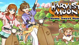 Harvest Moon: Home Sweet Home Special Edition