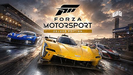 Forza Motorsport Deluxe Edition