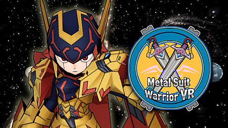 Metal Suit Warrior VR Game