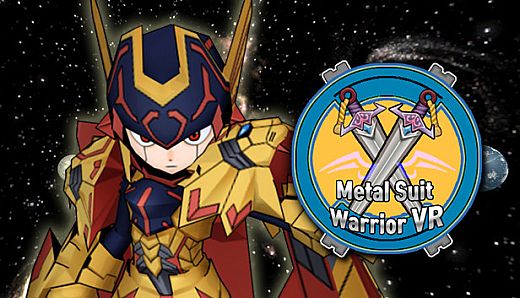 Metal Suit Warrior VR