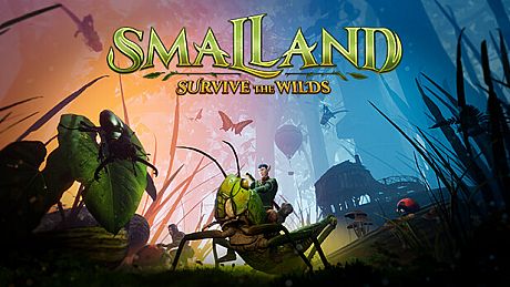 Smalland: Survive the Wilds Game