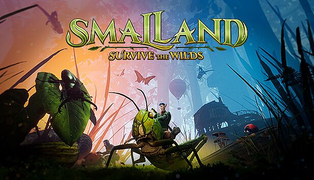 Buy Smalland: Survive the Wilds