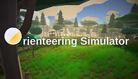 Orienteering Simulator