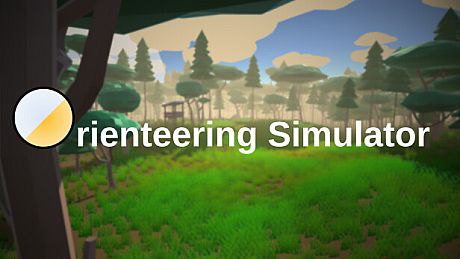 Orienteering Simulator Game