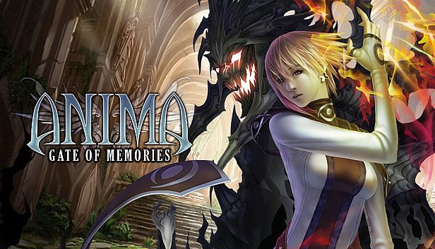 Buy Anima: Gate of Memories