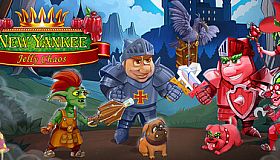 New Yankee: Jelly Chaos