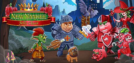 New Yankee: Jelly Chaos Game