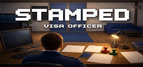 Stamped : Visa Officer Game