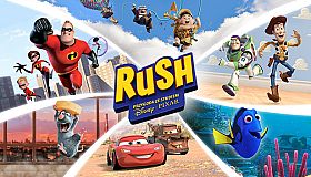 RUSH: A Disney • PIXAR Adventure