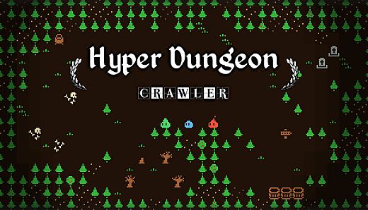 Hyper Dungeon Crawler