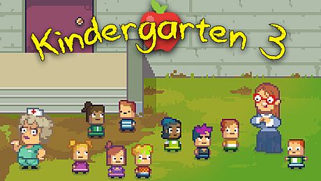 Kindergarten 3 Game