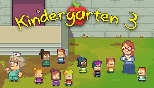 Kindergarten 3