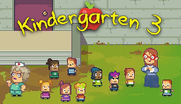 Buy Kindergarten 3