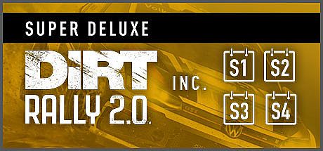 DiRT Rally 2.0 Game of the Year Edition