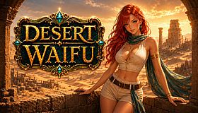 Desert Waifu