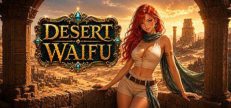 Desert Waifu