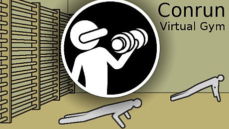 Conrun Virtual Gym Game