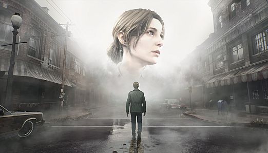 SILENT HILL 2 Deluxe Edition