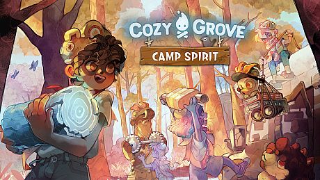 Cozy Grove: Camp Spirit Game