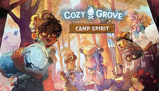 Cozy Grove: Camp Spirit