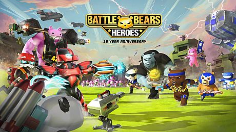 BATTLE BEARS HEROES Game