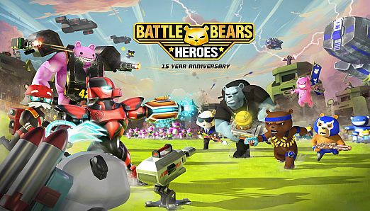 BATTLE BEARS HEROES
