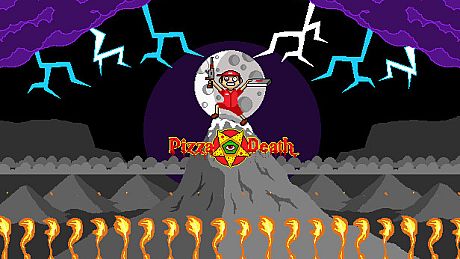 Pizza Death Game
